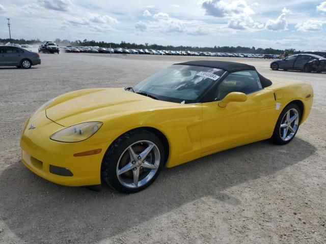 2011 Chevrolet Corvette