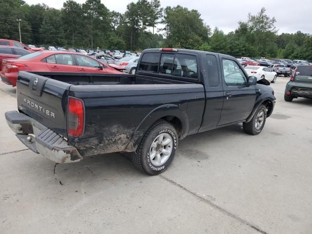 2002 Nissan Frontier King Cab XE