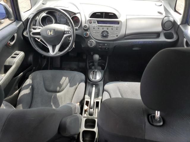 2009 Honda FIT Sport