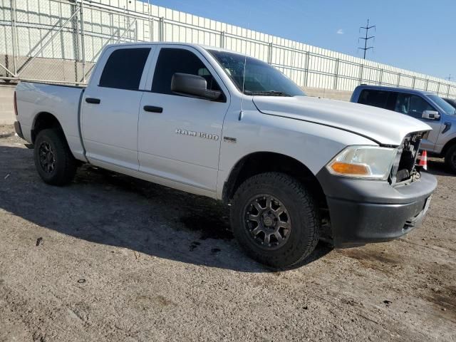 2012 Dodge RAM 1500 ST