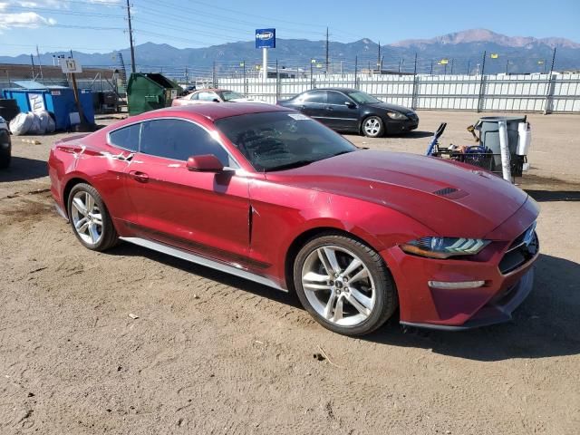 2018 Ford Mustang