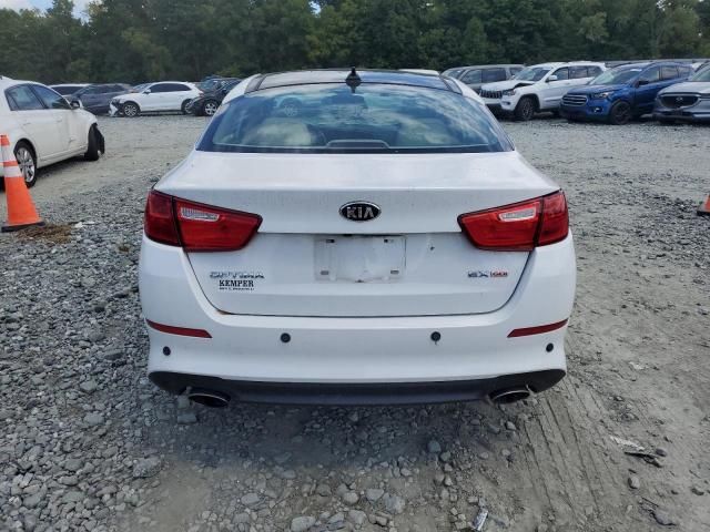 2014 KIA Optima EX