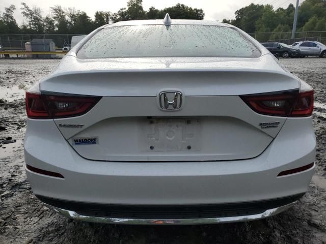 2021 Honda Insight Touring