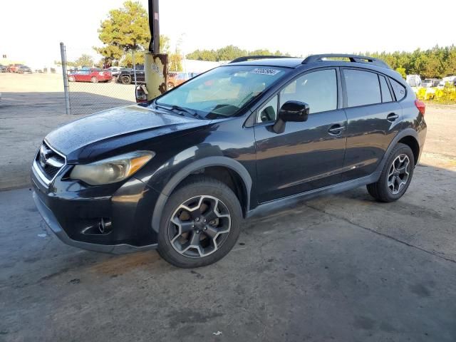 2013 Subaru XV Crosstrek 2.0 Premium