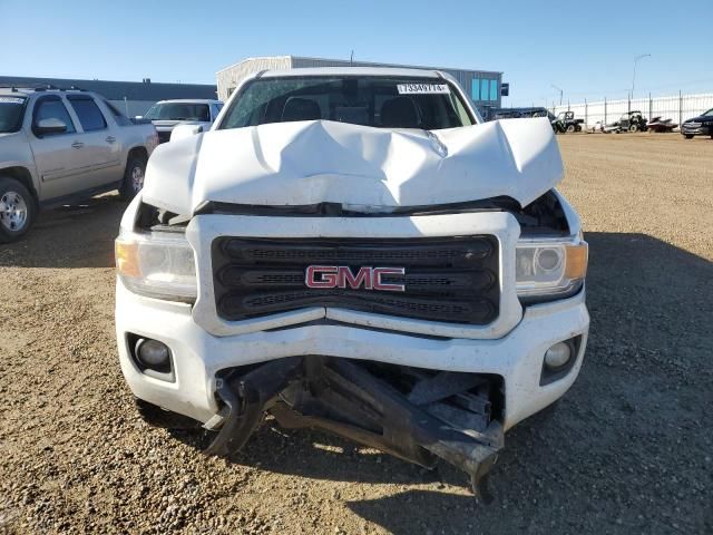 2018 GMC Canyon SLT