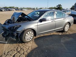 2011 Honda Accord LX en venta en Woodhaven, MI