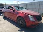 2012 Cadillac CTS Performance Collection