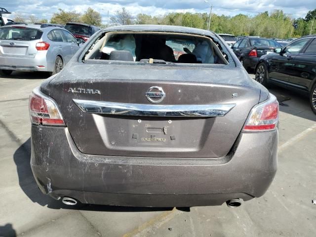 2015 Nissan Altima 2.5