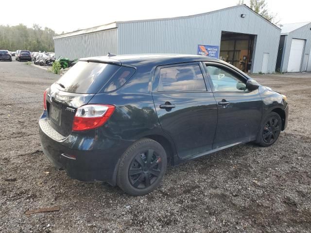 2012 Toyota Corolla Matrix