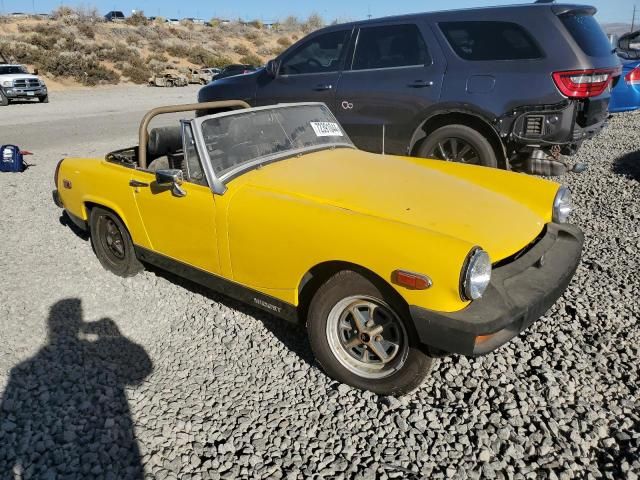 1979 MG Midget