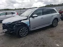 Salvage cars for sale at Fredericksburg, VA auction: 2023 Audi Q7 Premium Plus