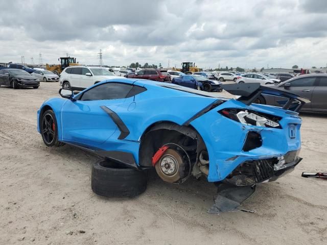 2021 Chevrolet Corvette Stingray 1LT