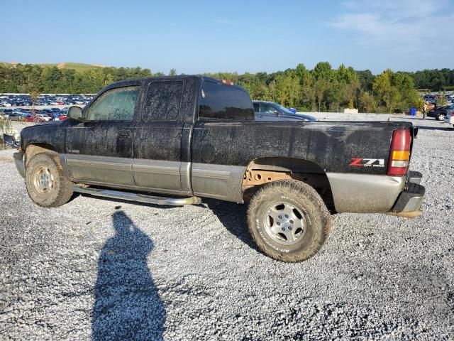 2000 Chevrolet Silverado K1500