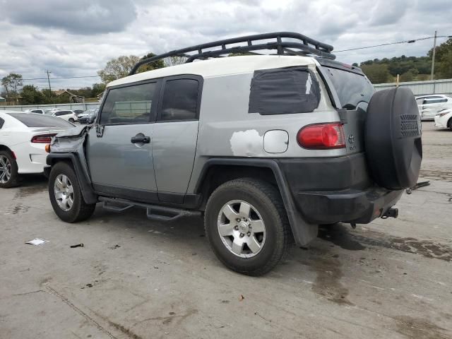 2010 Toyota FJ Cruiser