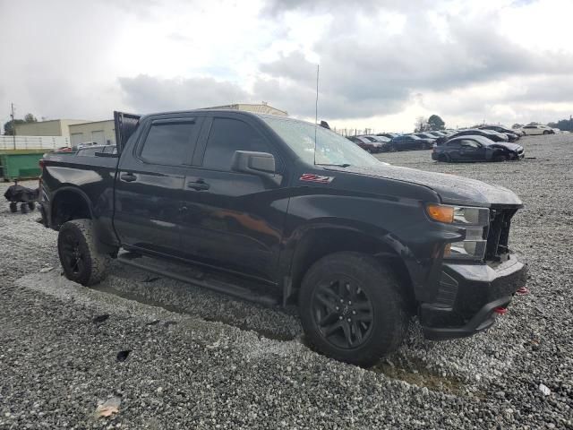 2021 Chevrolet Silverado K1500 Trail Boss Custom