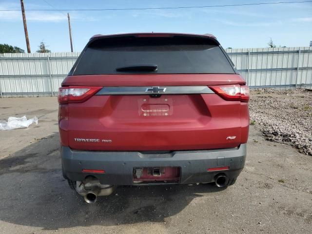 2019 Chevrolet Traverse High Country