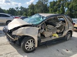 Carros salvage a la venta en subasta: 2006 Buick Rendezvous CX