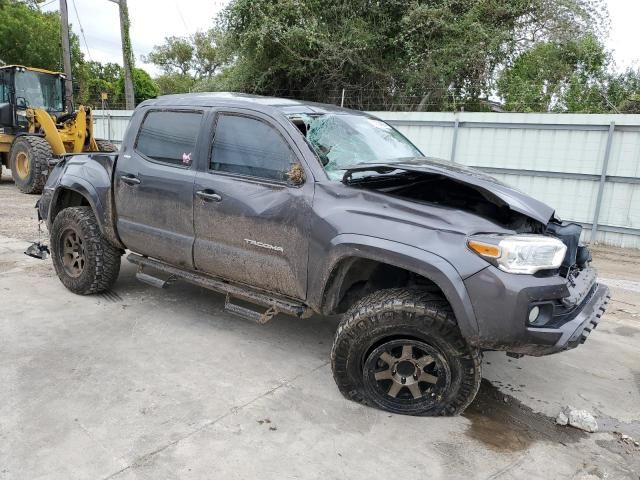 2020 Toyota Tacoma Double Cab