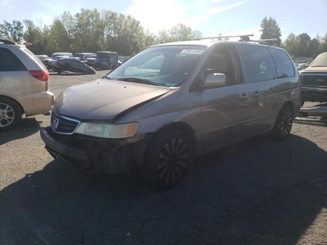 2003 Honda Odyssey EXL