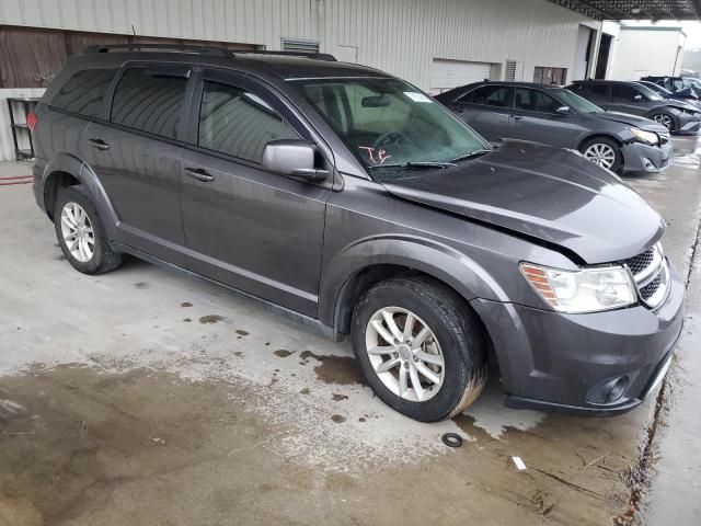 2016 Dodge Journey SXT