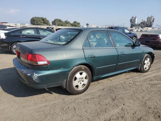 2002 Honda Accord EX