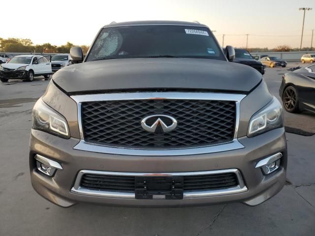 2017 Infiniti QX80 Base