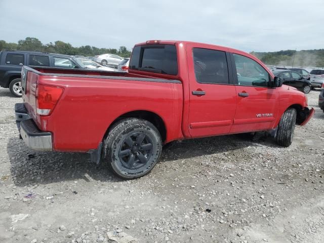 2010 Nissan Titan XE