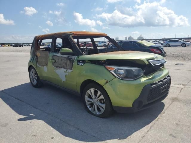 2015 KIA Soul +