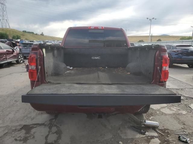 2014 GMC Sierra K1500 SLE