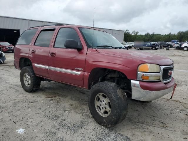 2005 GMC Yukon