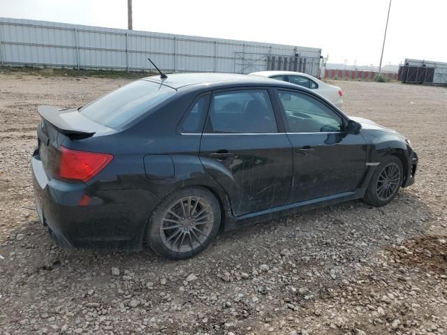 2012 Subaru Impreza WRX