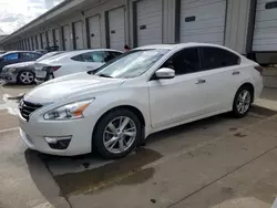 Salvage cars for sale at Louisville, KY auction: 2015 Nissan Altima 2.5