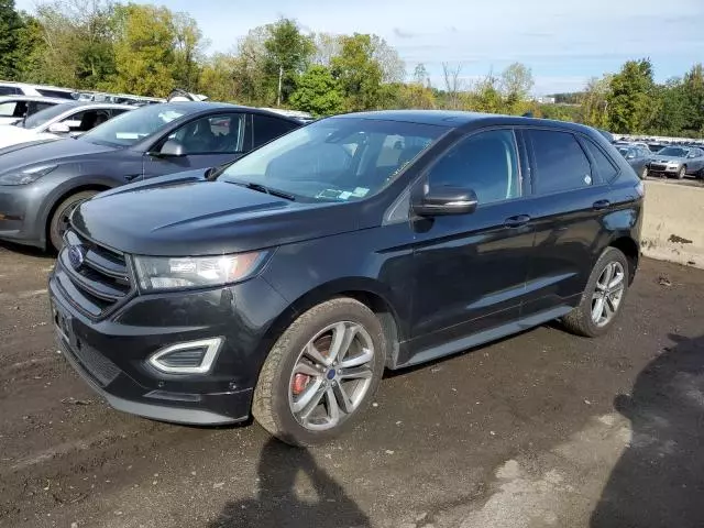 2015 Ford Edge Sport