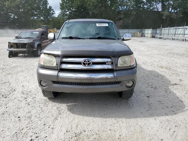 2005 Toyota Tundra Access Cab SR5