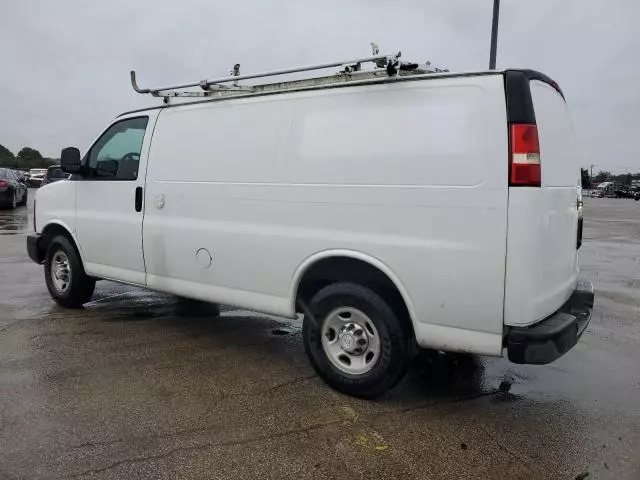 2014 Chevrolet Express G2500