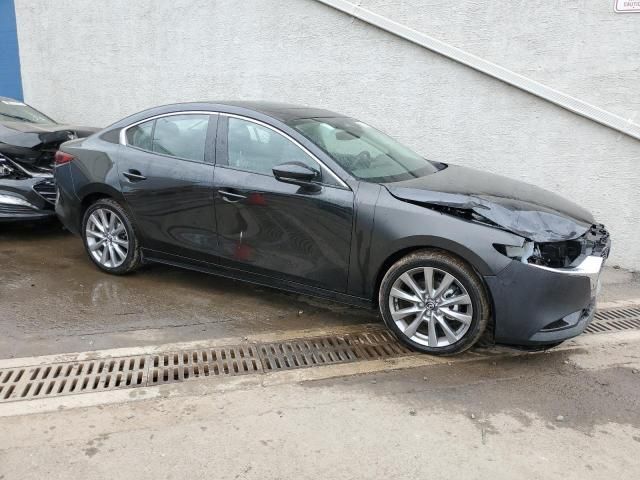 2024 Mazda 3 Preferred