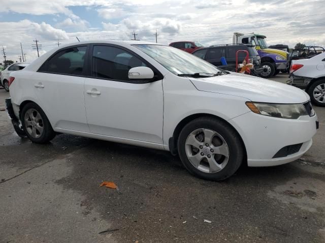 2010 KIA Forte EX