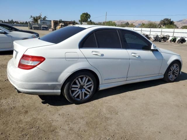 2009 Mercedes-Benz C300