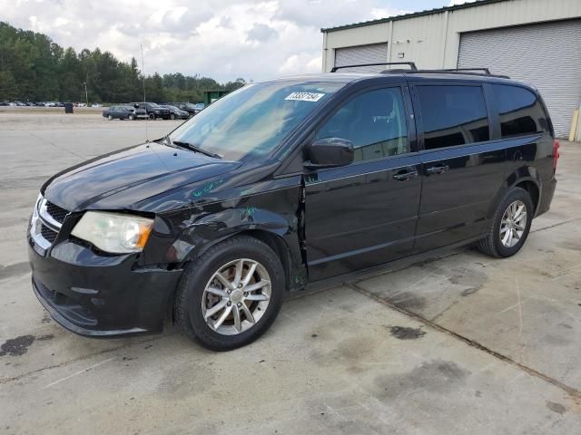 2014 Dodge Grand Caravan SXT