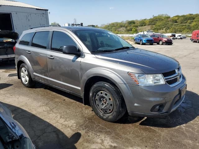 2012 Dodge Journey SXT