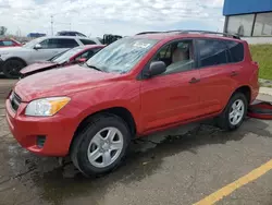 2011 Toyota Rav4 en venta en Woodhaven, MI