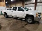 2017 Chevrolet Silverado K2500 Heavy Duty