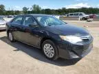 2014 Toyota Camry Hybrid