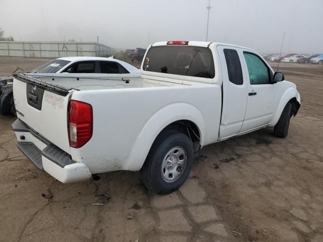 2018 Nissan Frontier S