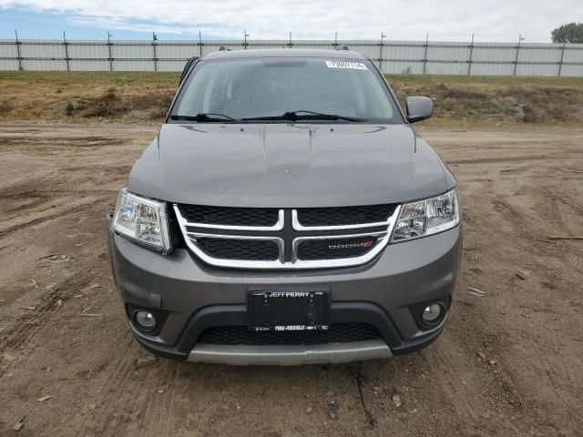 2012 Dodge Journey SXT