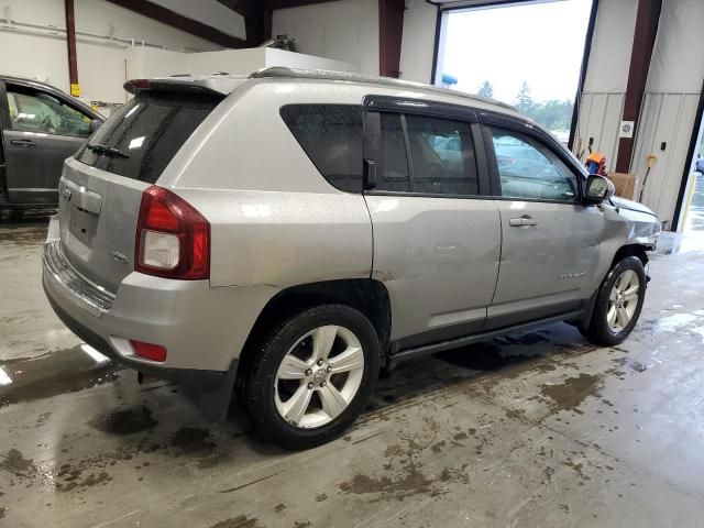 2015 Jeep Compass Latitude