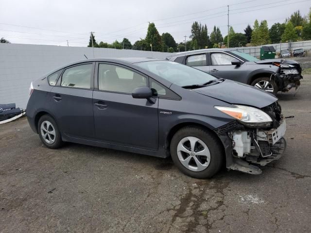 2012 Toyota Prius