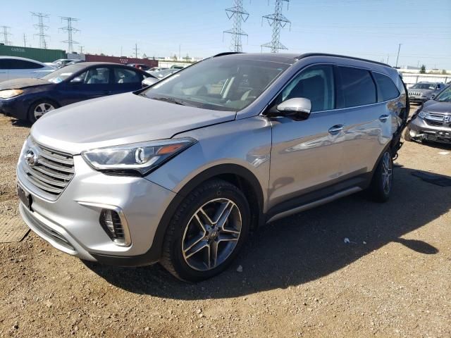 2019 Hyundai Santa FE XL SE Ultimate