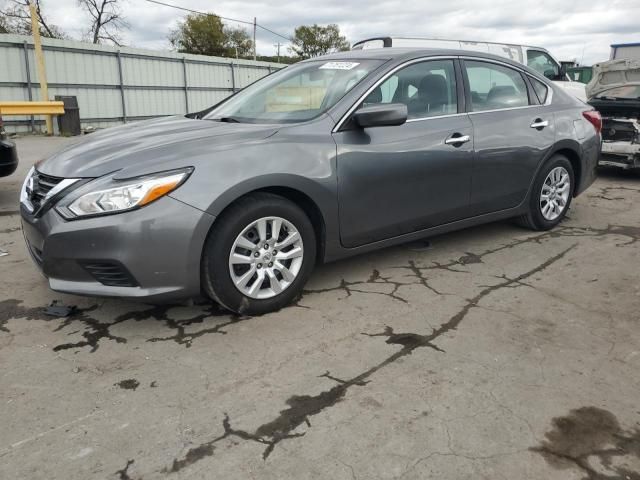 2018 Nissan Altima 2.5