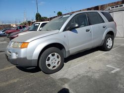 Carros con verificación Run & Drive a la venta en subasta: 2003 Saturn Vue